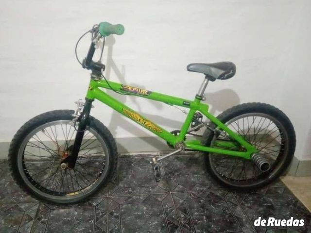 Cuánto sale una bmx usada cheap