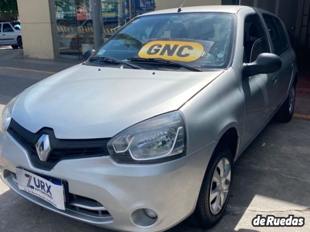Renault Clio Mio Usado Financiado en Mendoza, deRuedas