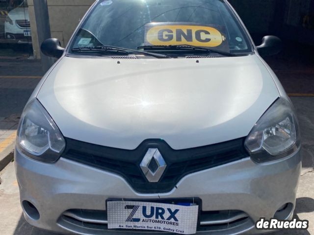 Renault Clio Mio Usado Financiado en Mendoza, deRuedas