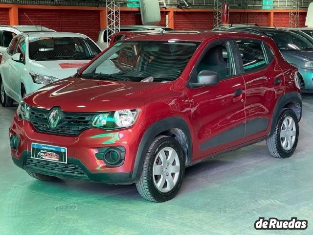 Renault Kwid Usado Financiado en San Juan, deRuedas