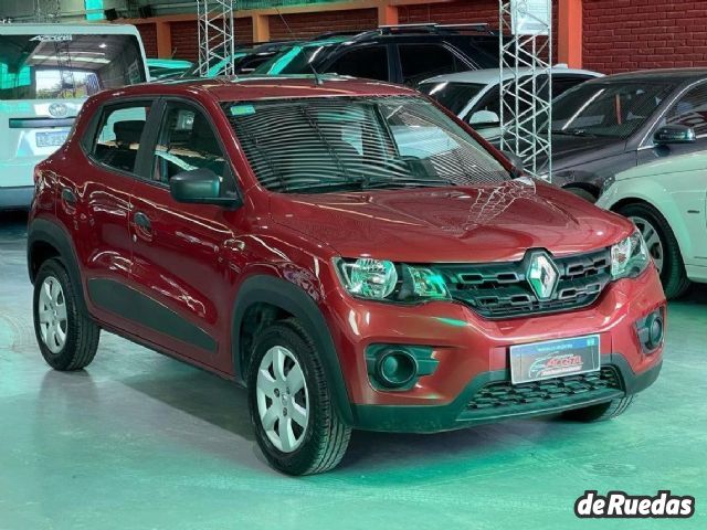Renault Kwid Usado Financiado en San Juan, deRuedas
