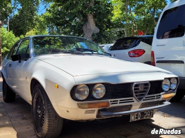 Alfa Romeo Gtv Usado en Mendoza, deRuedas