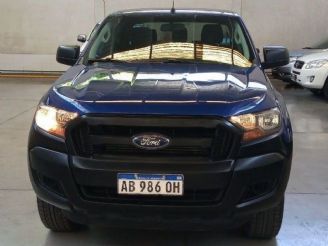 Ford Nueva Ranger