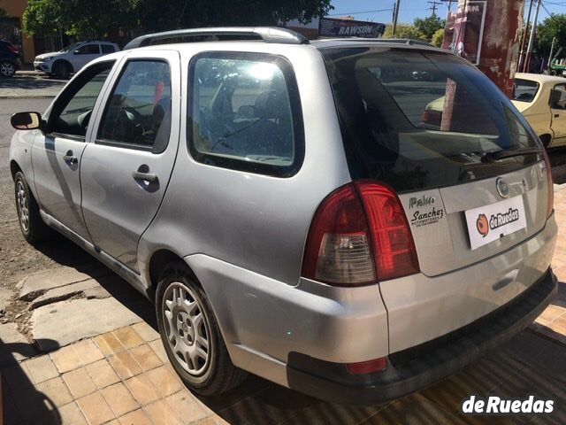 Fiat Palio Weekend Usado en San Juan, deRuedas
