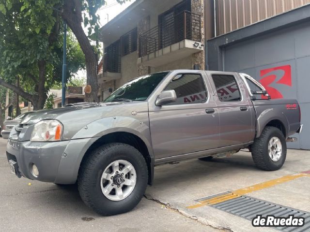 Nissan Frontier Usada Financiado en Mendoza, deRuedas