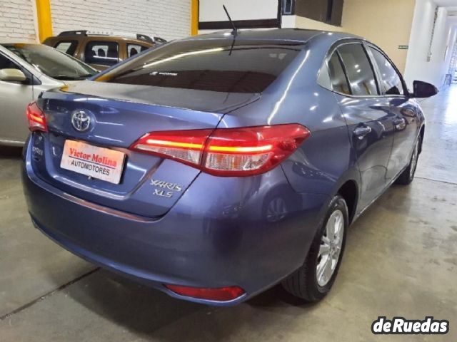 Toyota Yaris Usado Financiado en San Juan, deRuedas