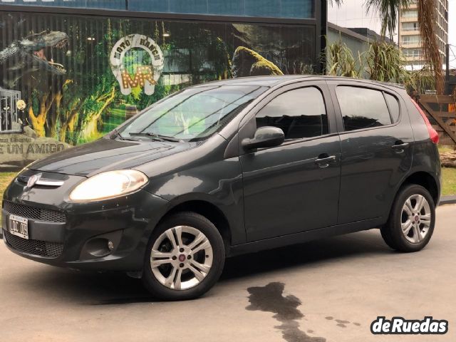 Fiat Nuevo Palio Usado en Cordoba, deRuedas