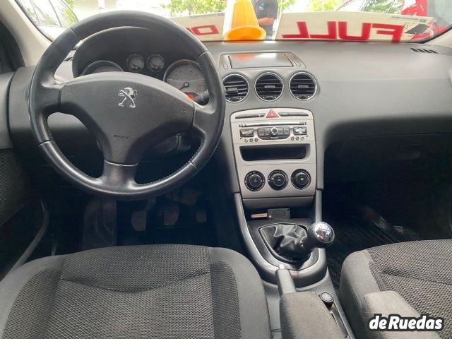 Peugeot 408 Usado Financiado en Mendoza, deRuedas