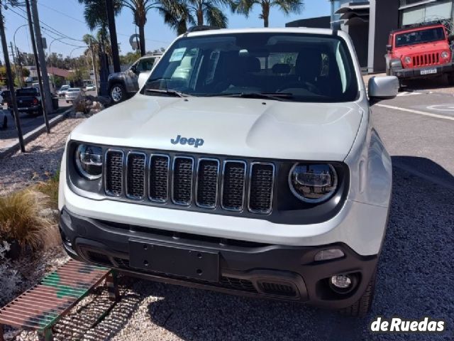 Jeep Renegade Nuevo en Cordoba, deRuedas