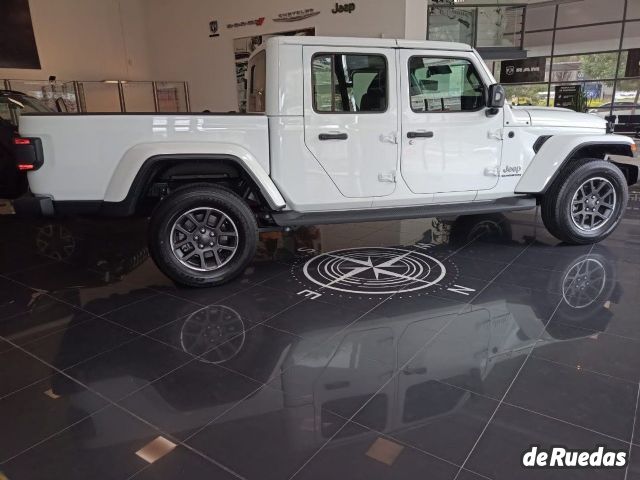 Jeep Gladiator Nueva en Cordoba, deRuedas
