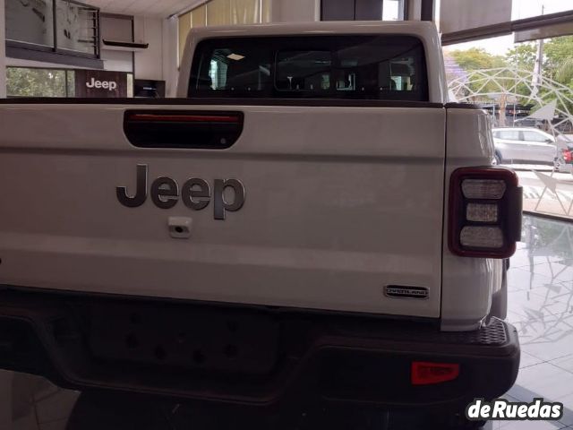 Jeep Gladiator Nueva en Cordoba, deRuedas