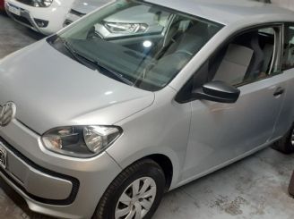 Volkswagen UP en Mendoza