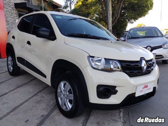 Renault Kwid Usado en Buenos Aires, deRuedas