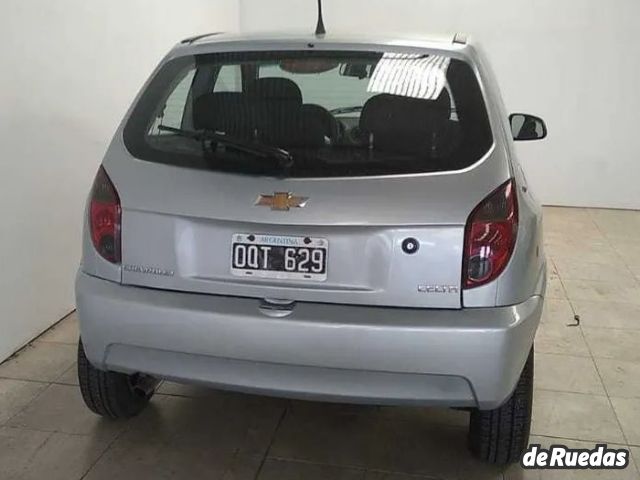 Chevrolet Celta Usado en Cordoba, deRuedas