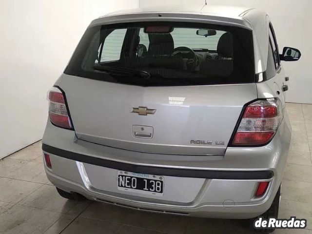 Chevrolet Agile Usado en Cordoba, deRuedas