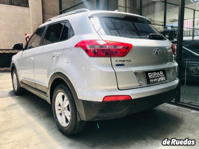 Hyundai Creta Usado en Mendoza, deRuedas