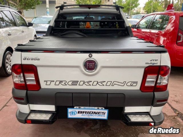 Fiat Strada Trekking Usada Financiado en Mendoza, deRuedas