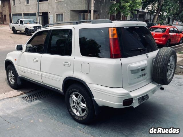 Honda Crv Usado en Mendoza, deRuedas