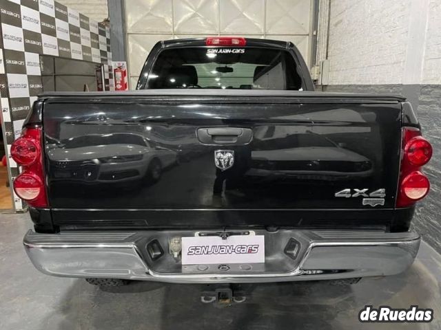 Dodge RAM Usada Financiado en San Juan, deRuedas