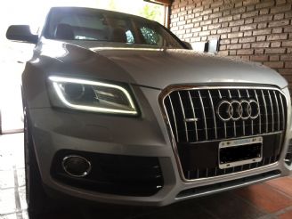 Audi Q5 en Mendoza