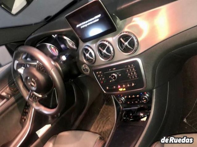 Mercedes Benz Clase Gla Usado Financiado en Mendoza, deRuedas