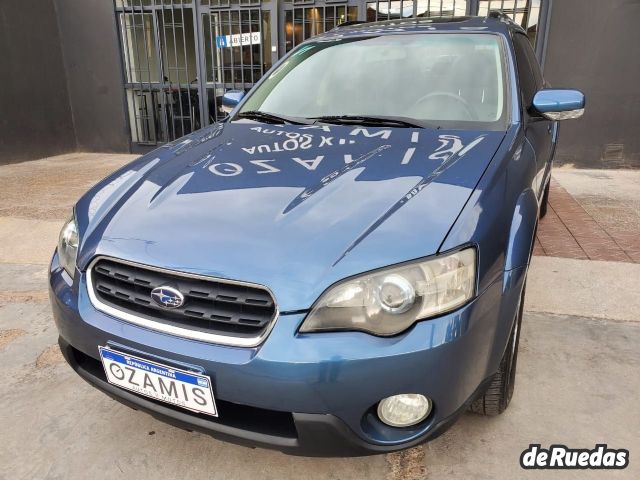 Subaru Outback Usado en Mendoza, deRuedas