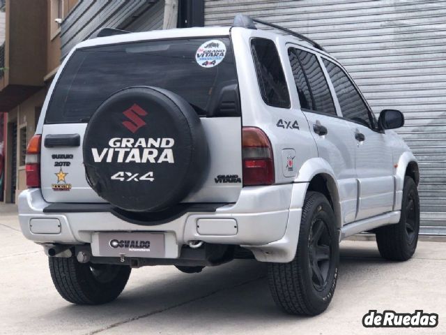 Suzuki Grand Vitara Usado en Buenos Aires, deRuedas