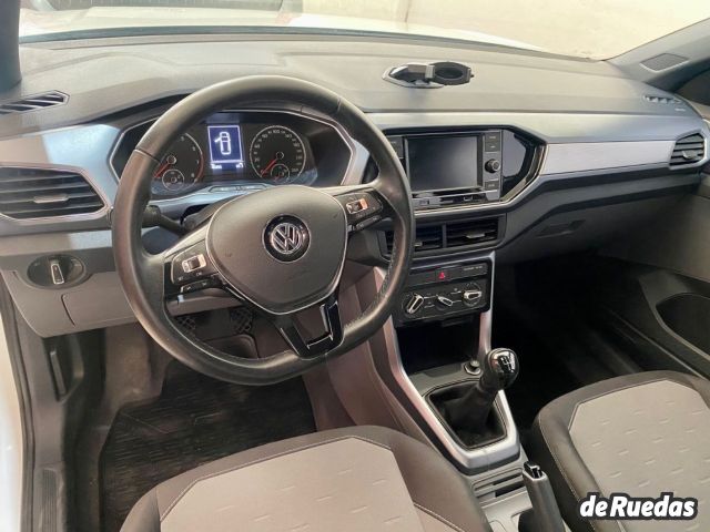 Volkswagen T-Cross Usado en Mendoza, deRuedas