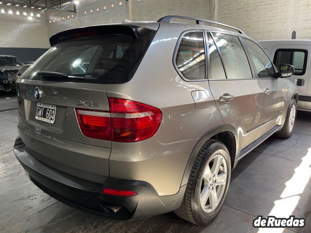 BMW X5 Usado Financiado en Mendoza, deRuedas