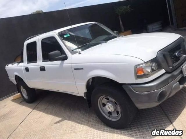 Ford Ranger Usada en Cordoba, deRuedas