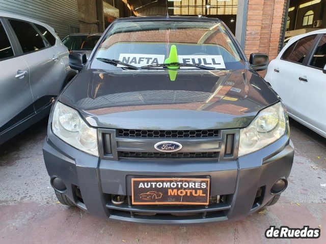 Ford EcoSport Usado Financiado en Mendoza, deRuedas