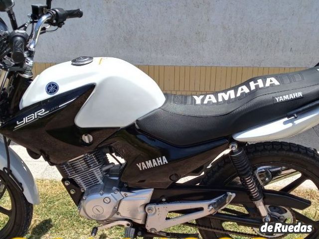 Yamaha YBR Usada en Mendoza, deRuedas