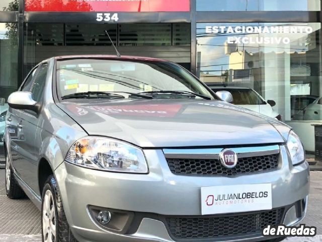 Fiat Siena Usado en Buenos Aires, deRuedas