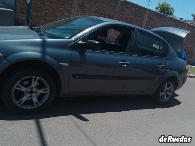 Renault Megane II Usado en Mendoza, deRuedas