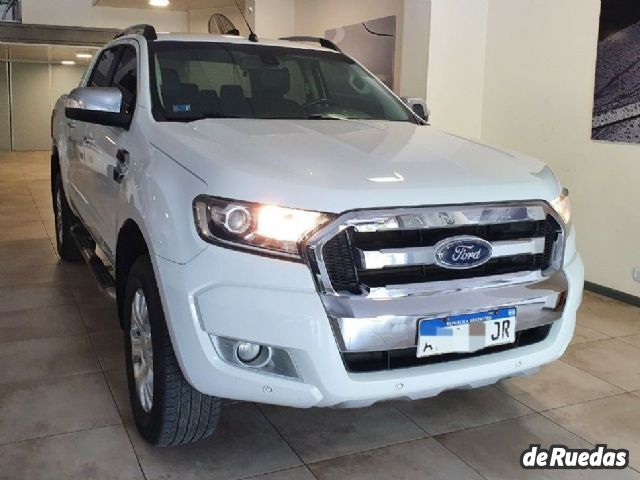 Ford Nueva Ranger Usada Financiado en Mendoza, deRuedas