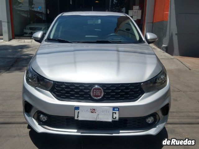 Fiat Argo Usado Financiado en Mendoza, deRuedas