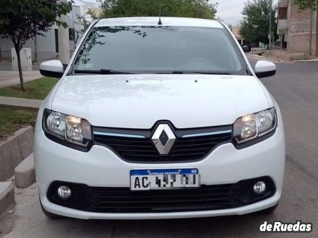 Renault Logan II Usado en Mendoza, deRuedas