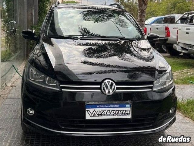Volkswagen Suran Usado Financiado en San Juan, deRuedas