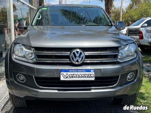 Volkswagen Amarok Usada Financiado en San Juan, deRuedas