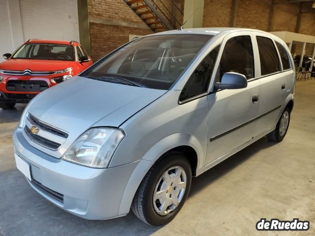 Chevrolet Meriva Usado en San Juan, deRuedas meriva 2011 Chevrolet Meriva Usado en San Juan, deRuedas