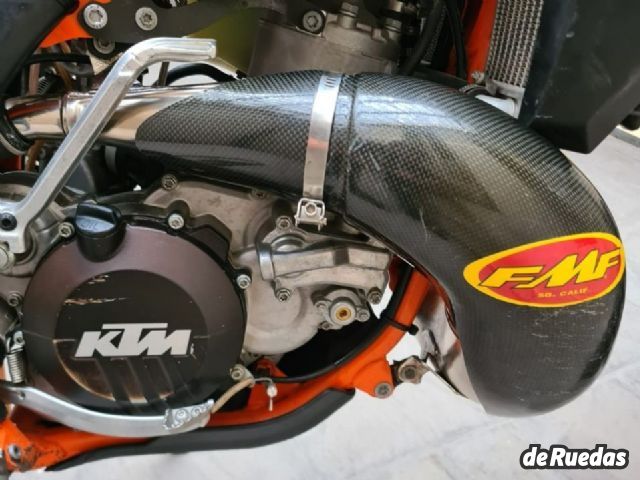KTM EXC Usada en Mendoza, deRuedas