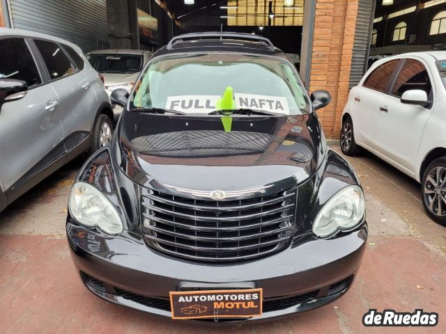 Chrysler Pt Cruiser Usado Financiado en Mendoza, deRuedas