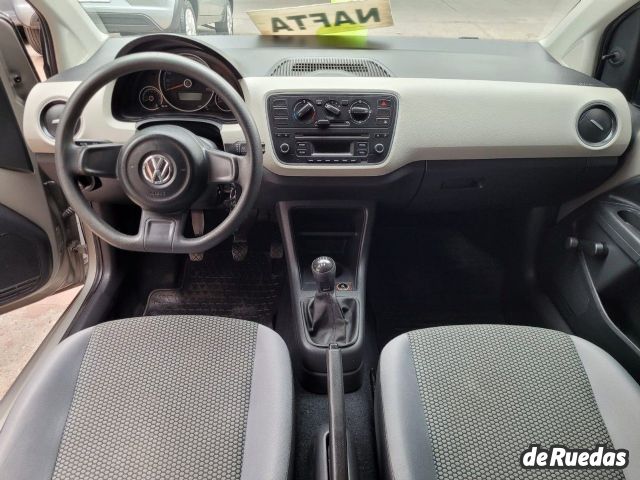 Volkswagen Up Usado Financiado en Mendoza, deRuedas