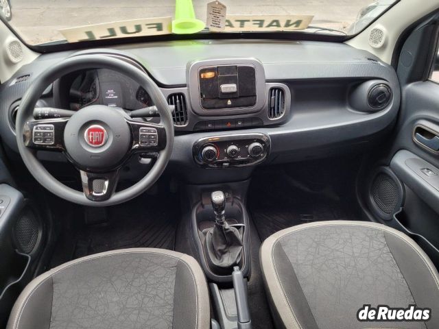 Fiat Mobi Usado Financiado en Mendoza, deRuedas