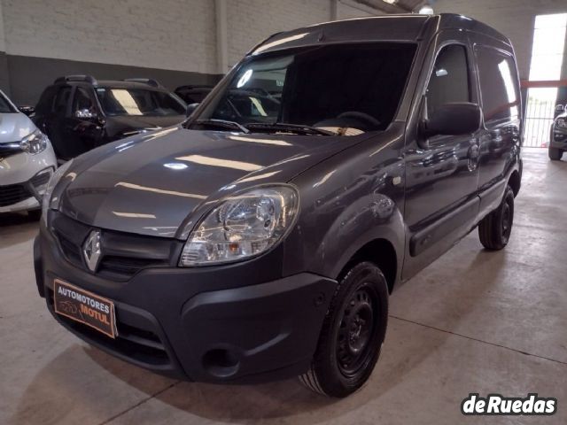 Renault Kangoo II Usada Financiado en Mendoza, deRuedas