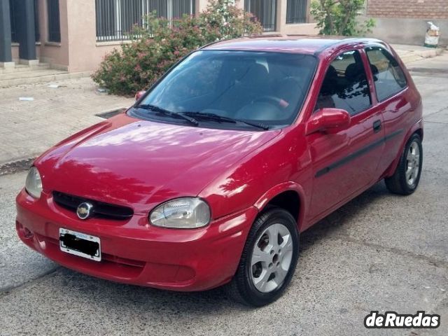 Oceanía Acuario Centralizar Chevrolet Corsa Usado en Mendoza, deRuedas