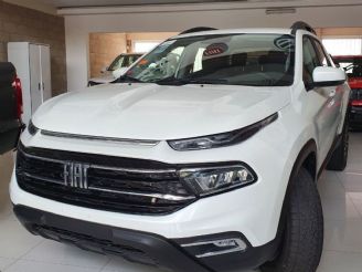 Fiat Toro en Mendoza