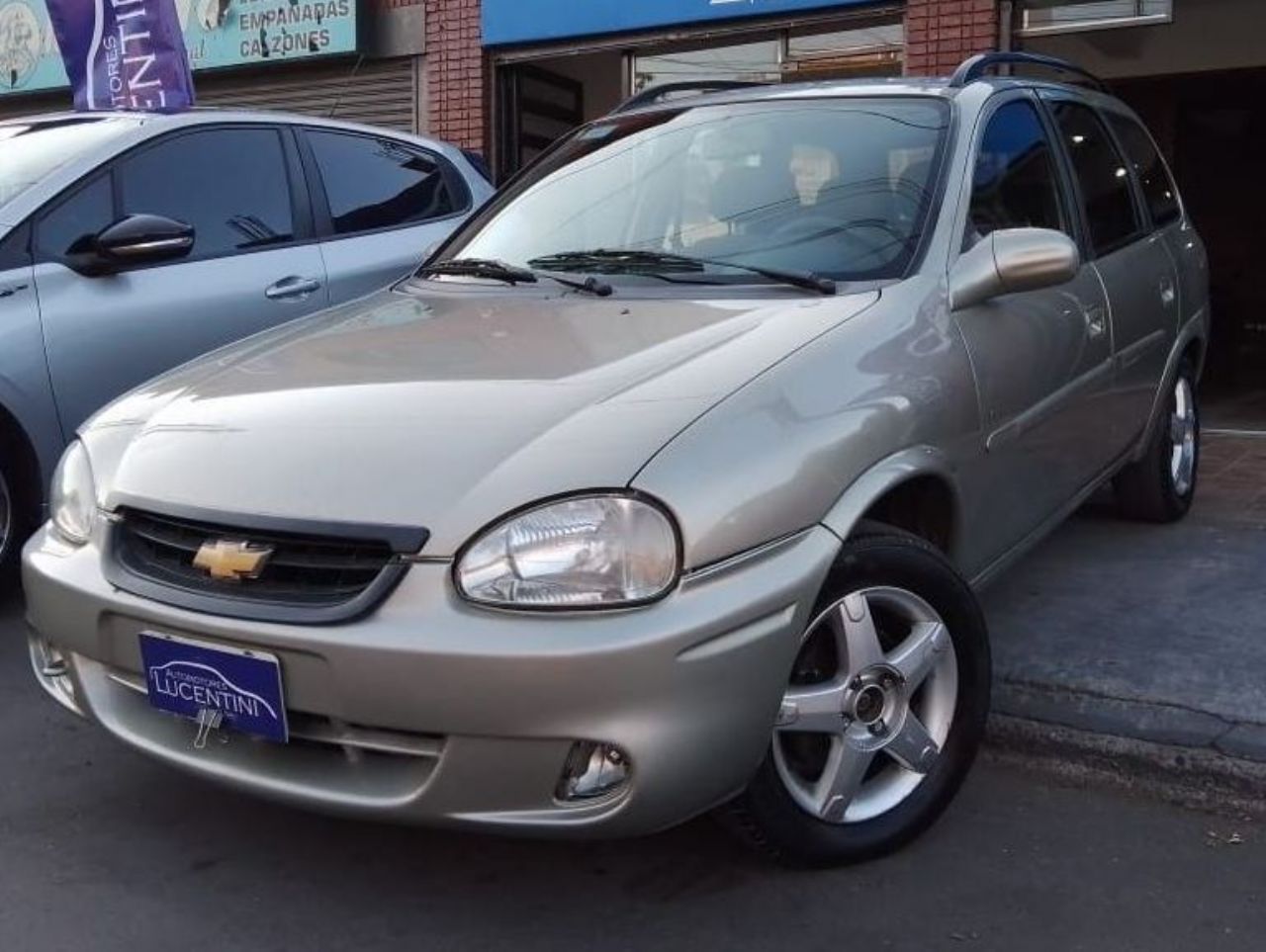 VENDIDO- Chevrolet Corsa 2010 LT 👨‍👩‍👧‍👦 - 102.000 km - Aire,  direccion, cierre, alarma, lev vidrios x4 Impecable estado!! 🥇 📲…