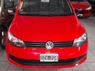 Volkswagen Gol Trend