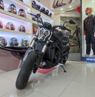 Benelli Cruiser
